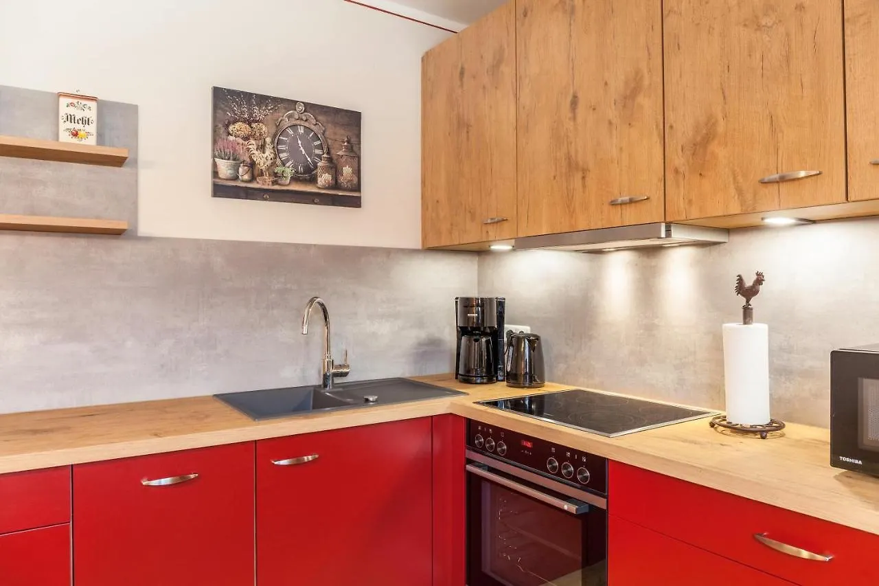 Ferienwohnung Waldruhe Garmisch-Partenkirchen